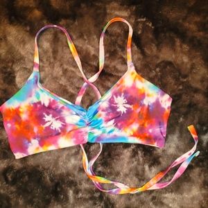 Medium FUSED bikini top